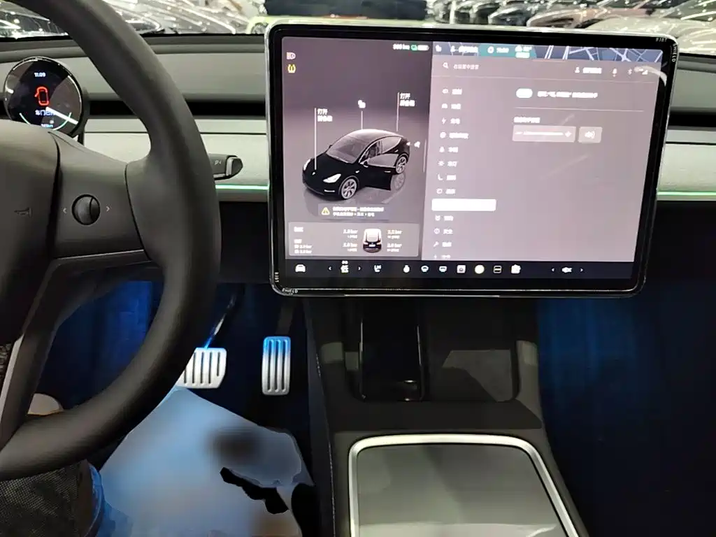 Tesla Model Y — фото 10