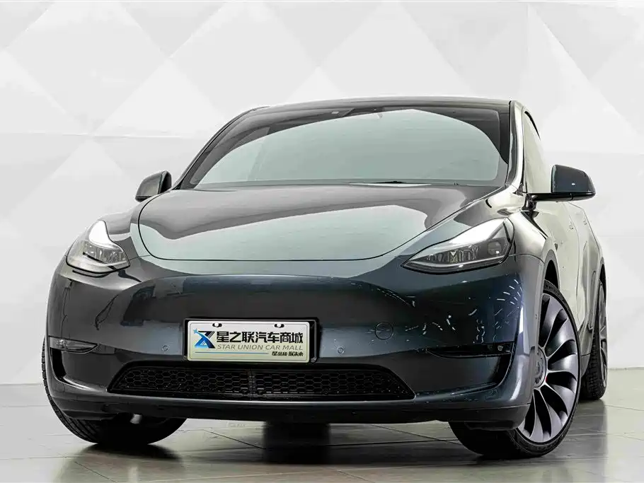 Tesla Model Y — фото 3