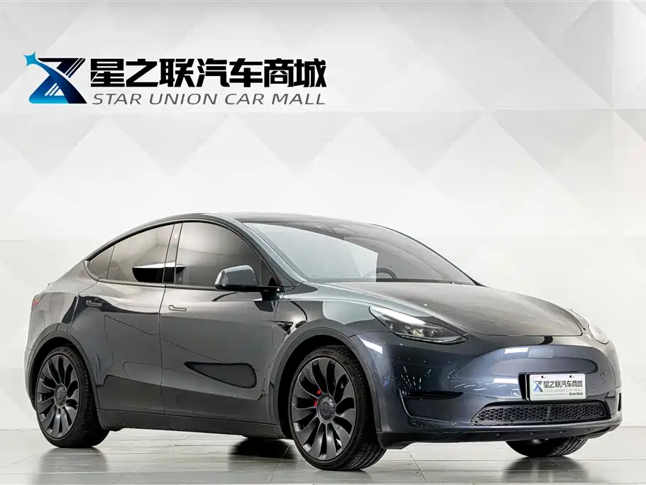 Tesla Model Y — фото 5