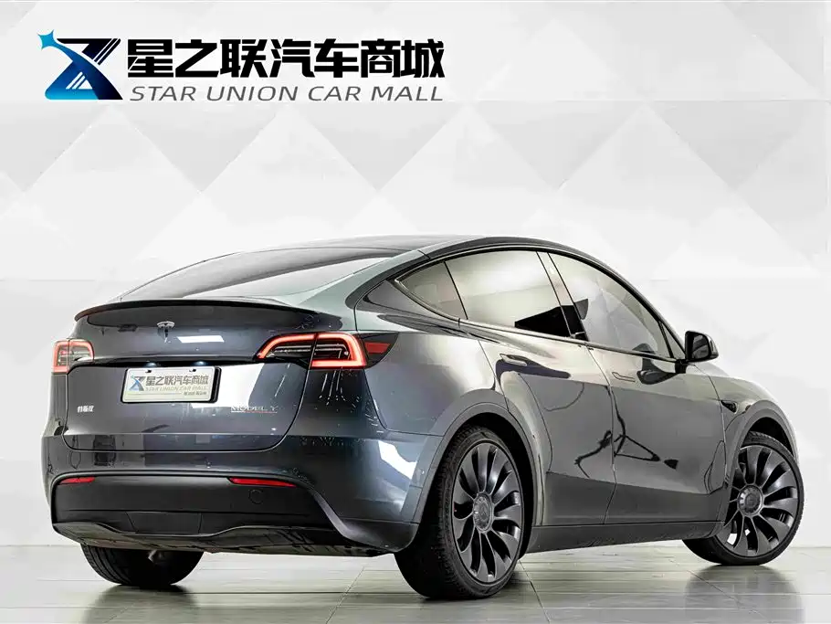 Tesla Model Y — фото 6