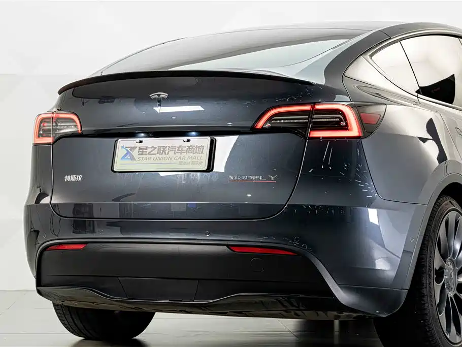Tesla Model Y — фото 7