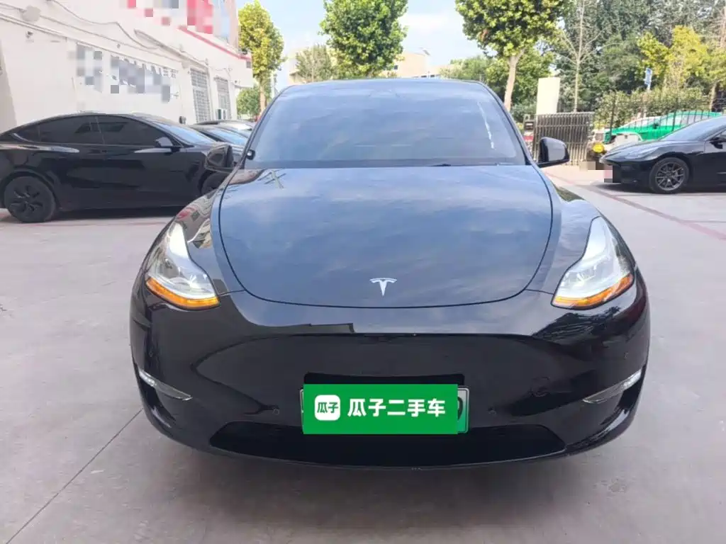Tesla Model Y — фото 3