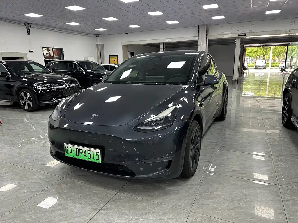 Tesla Model Y — фото 2