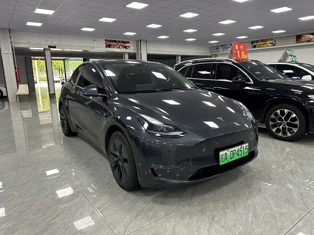 Tesla Model Y — фото 3
