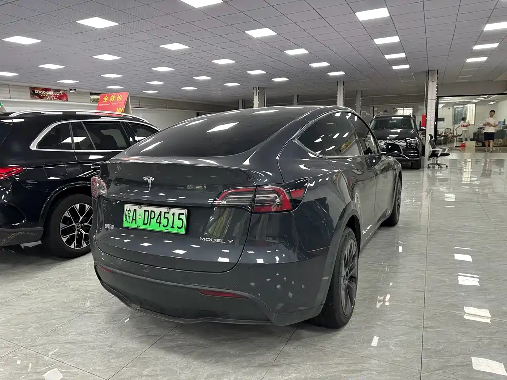 Tesla Model Y — фото 8