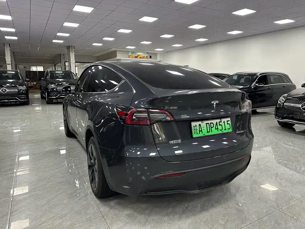 Tesla Model Y — фото 9