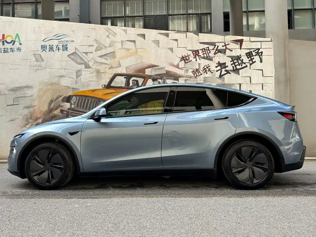 Tesla Model Y — фото 3