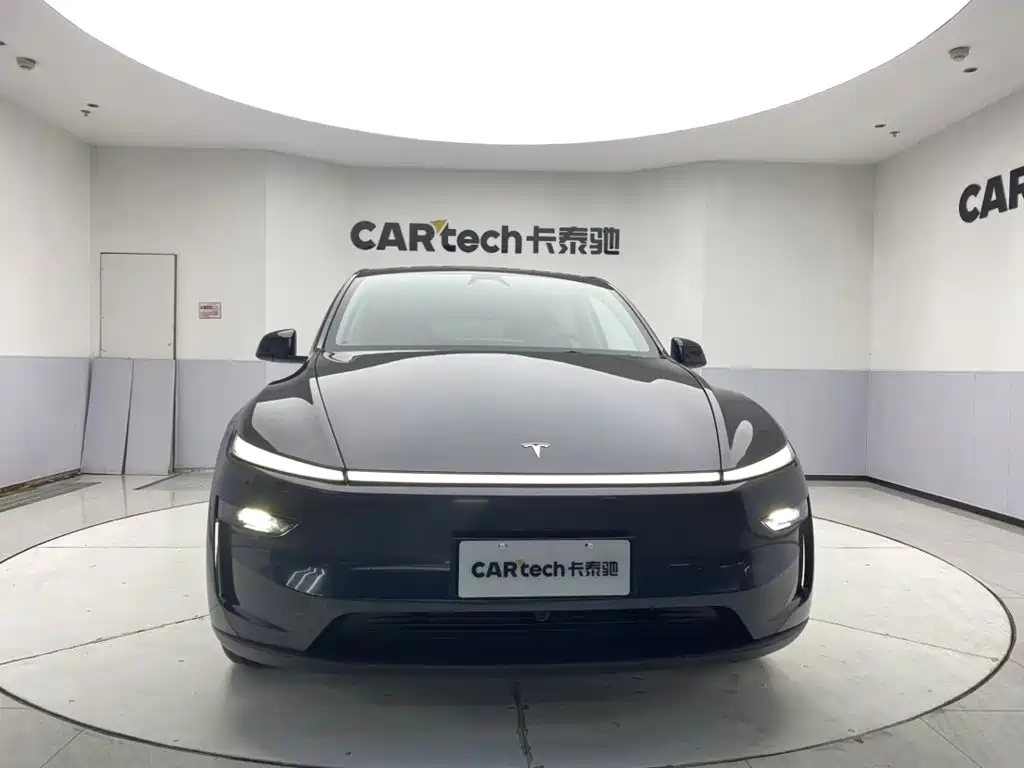 Tesla Model Y — фото 3