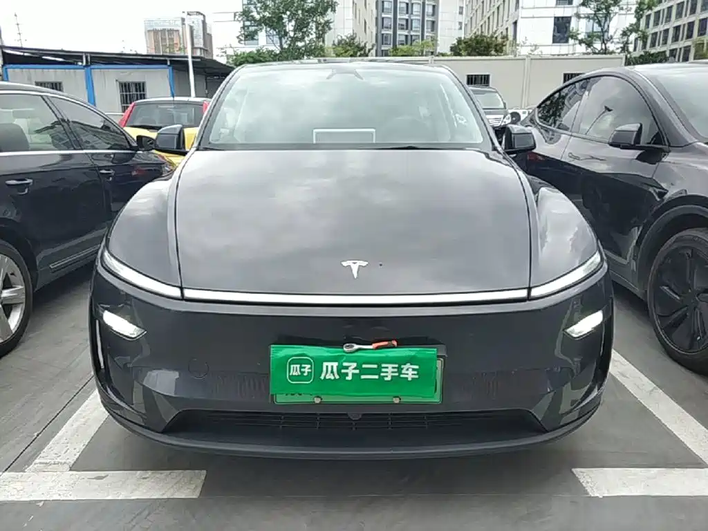 Tesla Model Y — фото 3