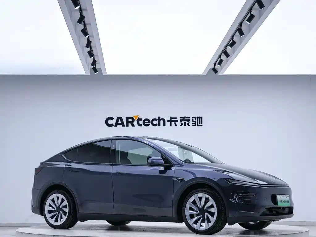 Tesla Model Y — фото 3