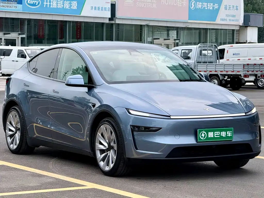 Tesla Model Y — фото 3