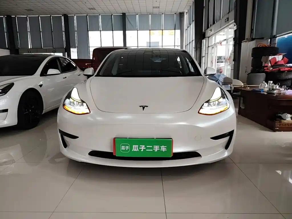 Tesla Model 3 — фото 3