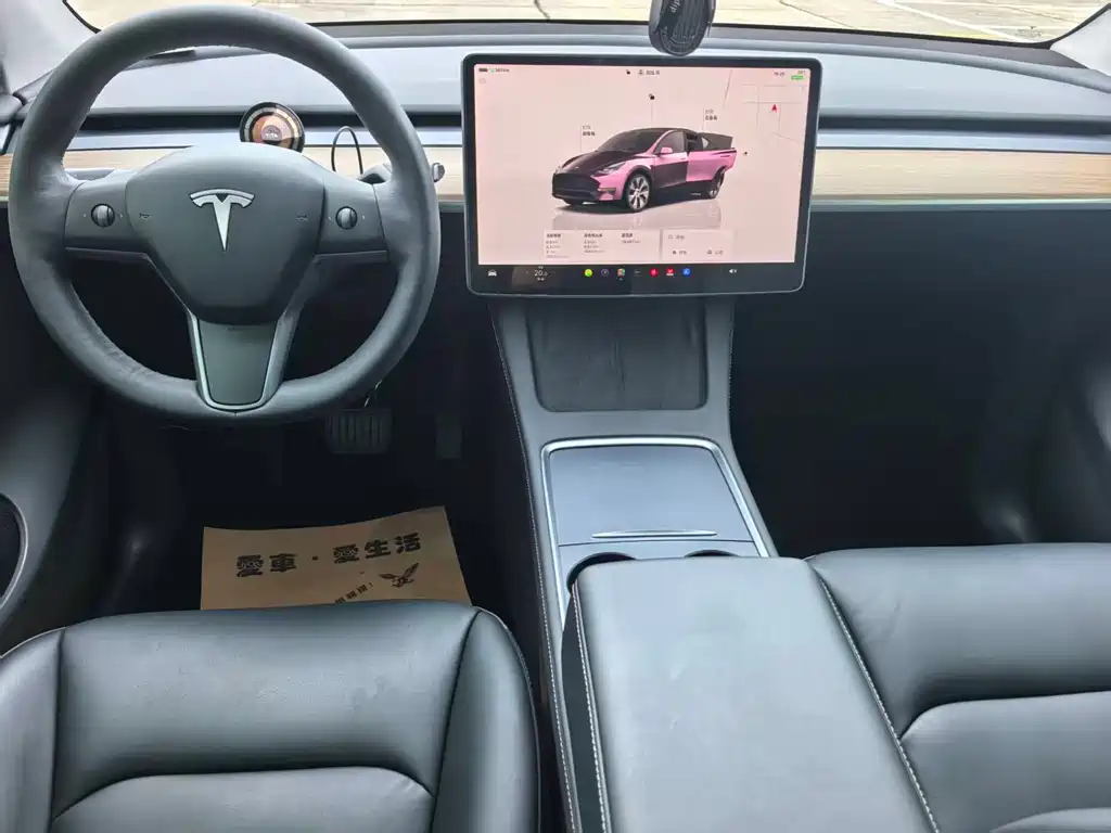 Tesla Model Y — фото 5