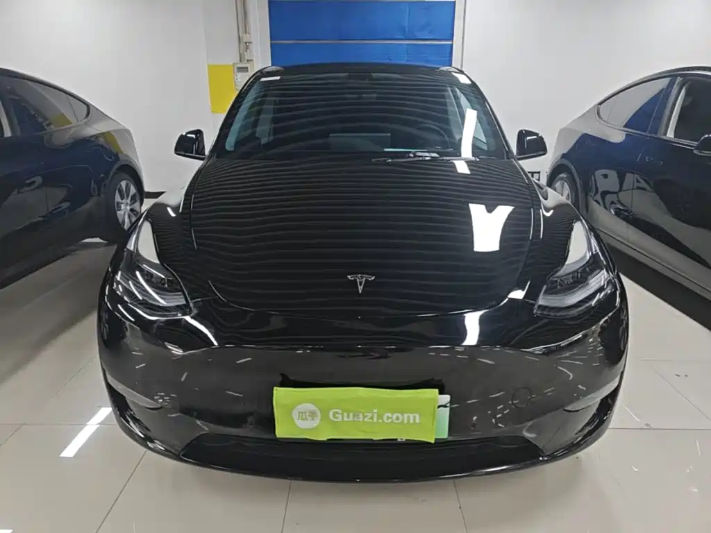 Tesla Model Y — фото 3