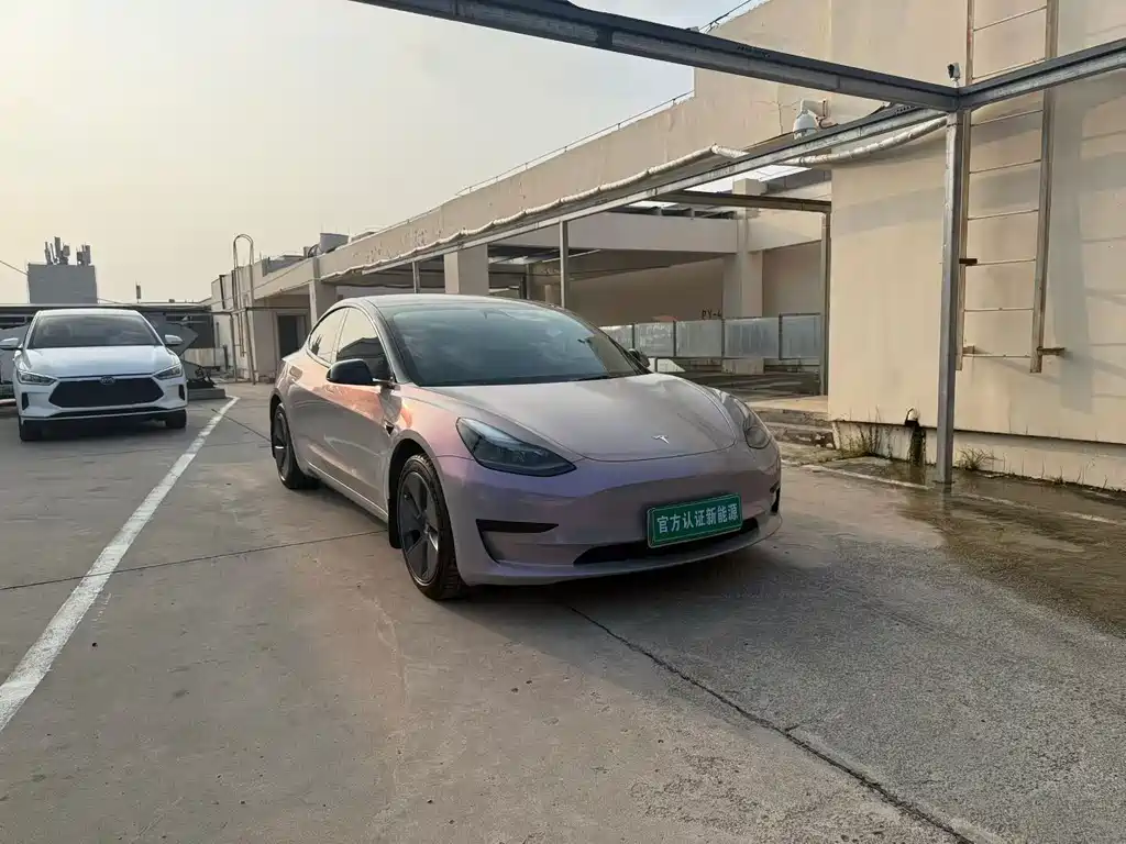 Tesla Model 3 — фото 3