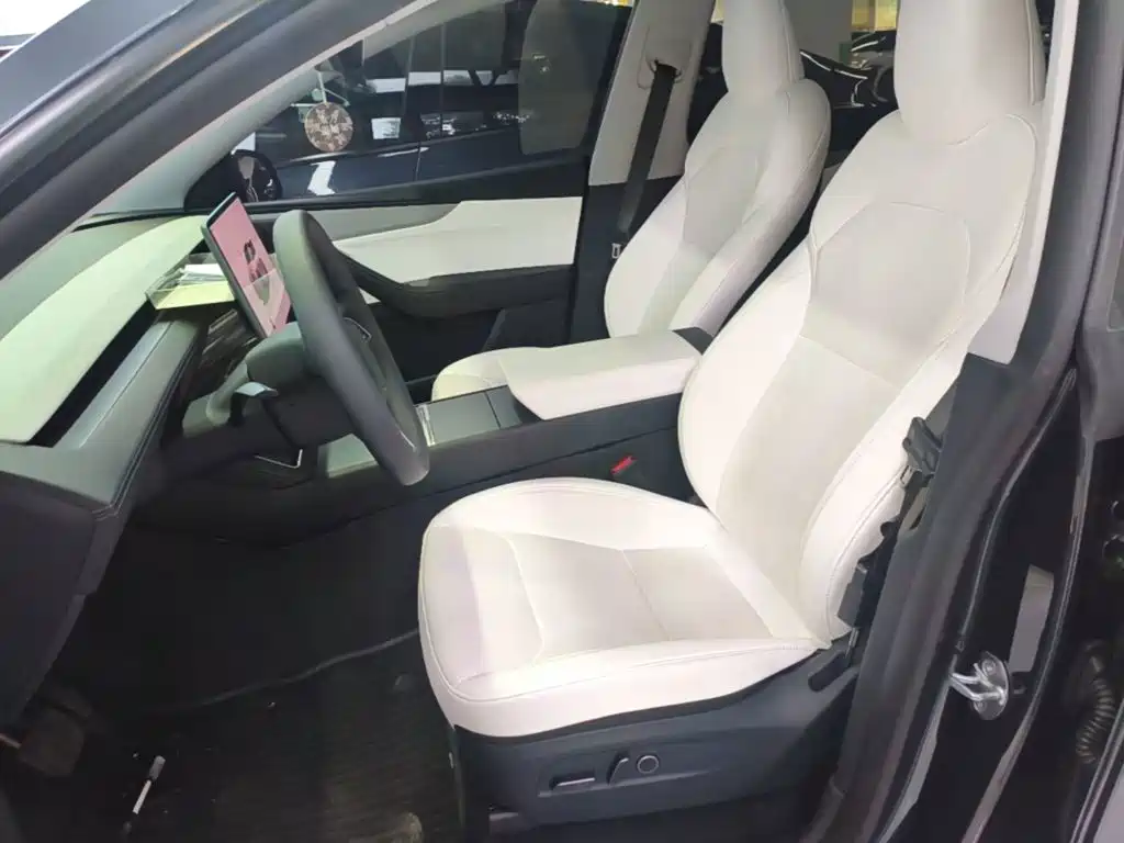 Tesla Model Y — фото 11