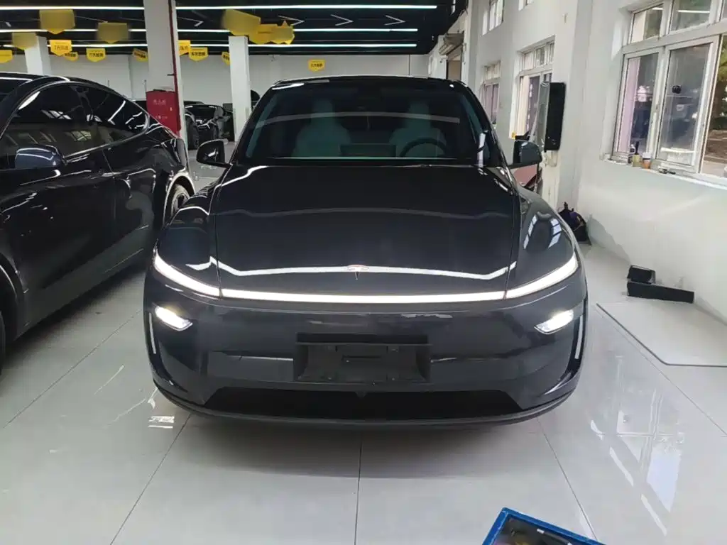 Tesla Model Y — фото 3