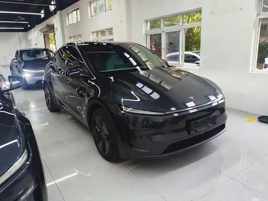 Tesla Model Y — фото 22