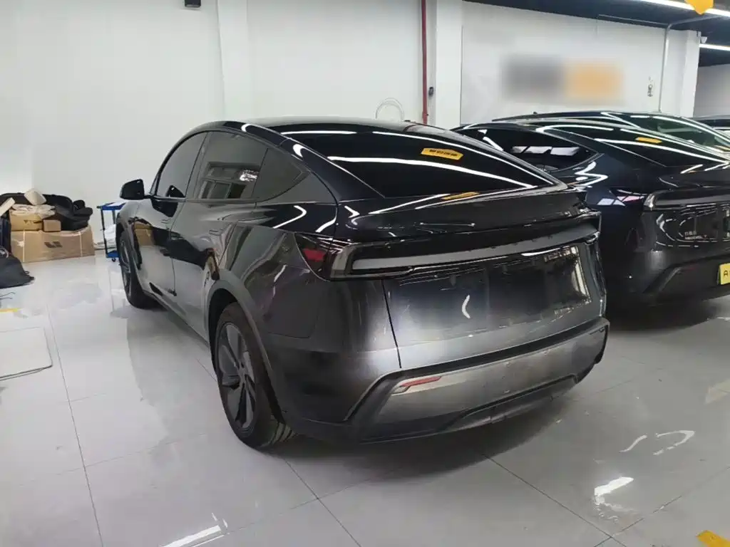 Tesla Model Y — фото 23