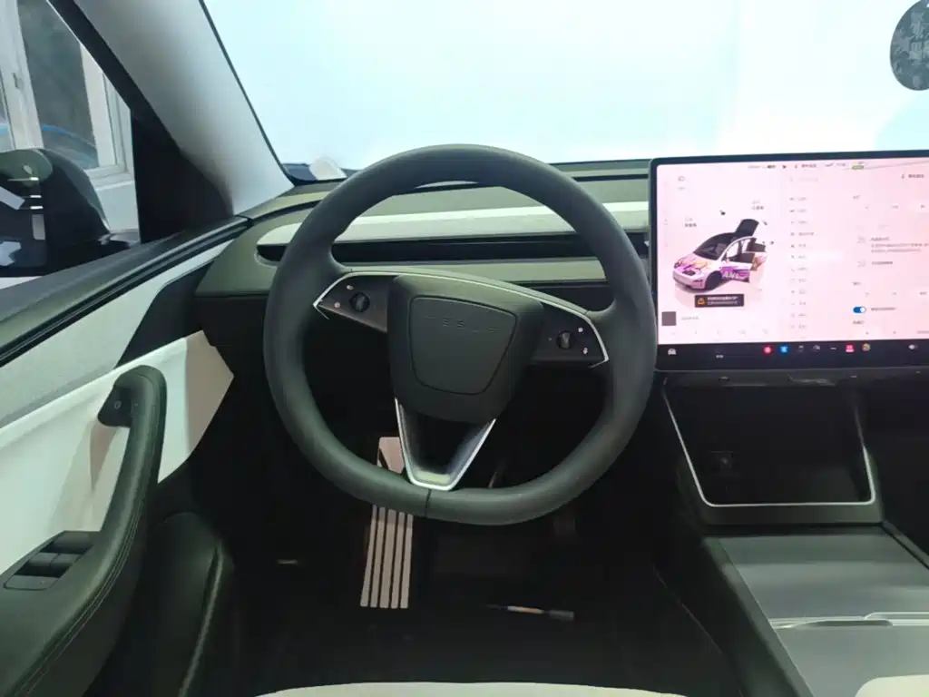 Tesla Model Y — фото 7