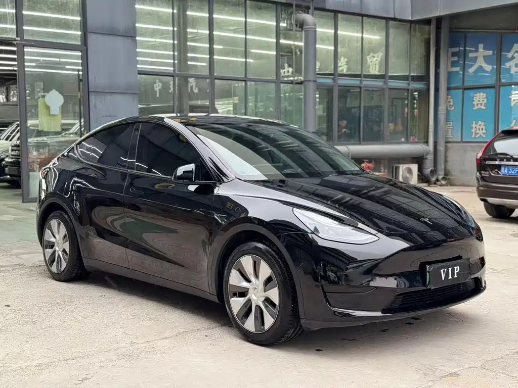 Tesla Model Y — фото 3