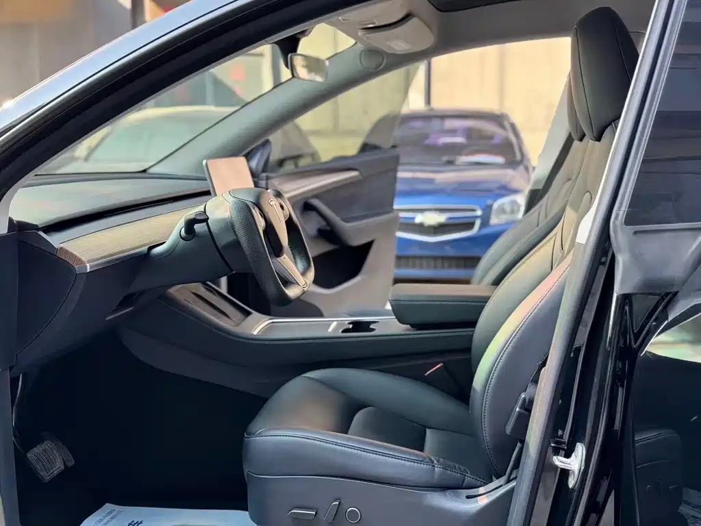 Tesla Model Y — фото 4