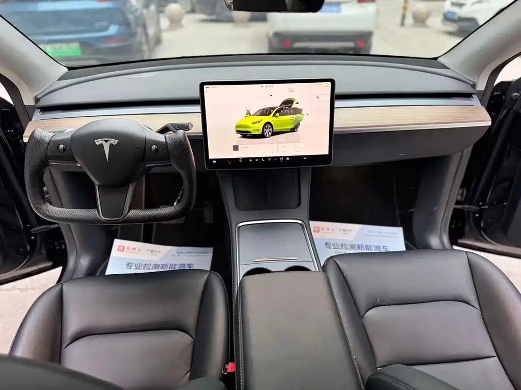 Tesla Model Y — фото 6