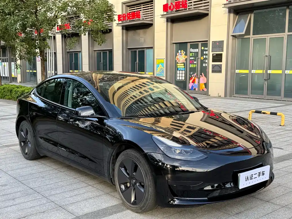 Tesla Model 3 — фото 3