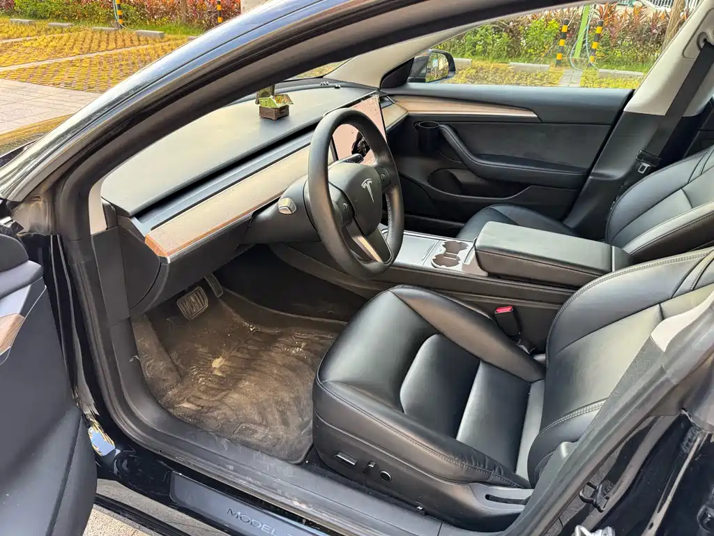 Tesla Model 3 — фото 4