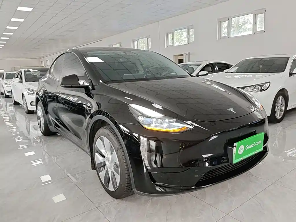 Tesla Model Y — фото 4