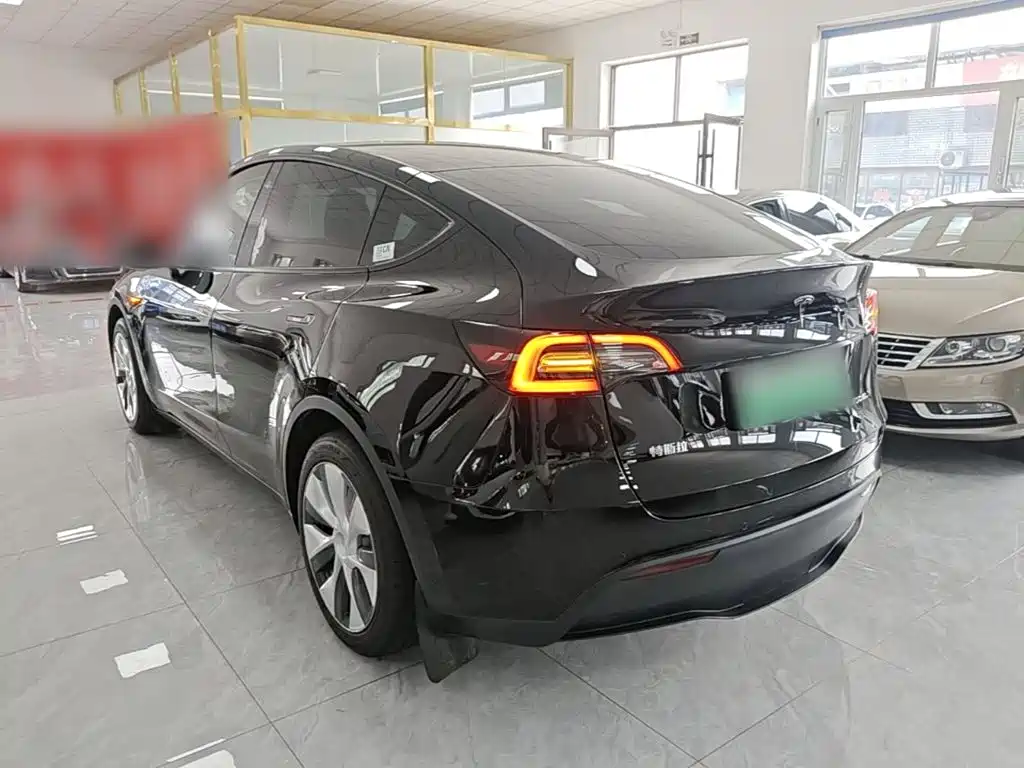 Tesla Model Y — фото 5