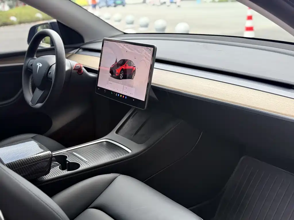 Tesla Model Y — фото 11