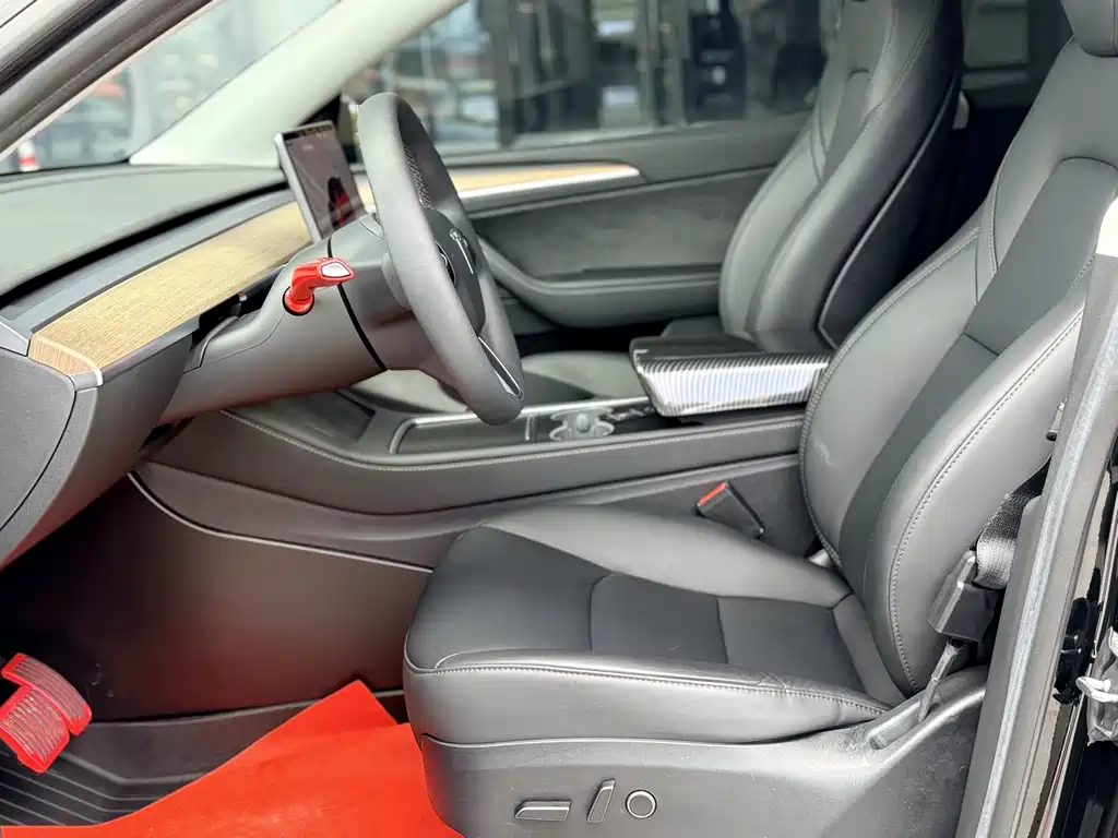 Tesla Model Y — фото 14