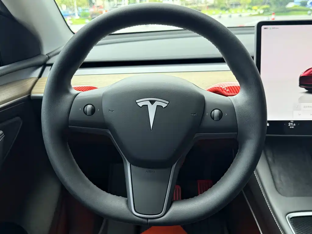Tesla Model Y — фото 15