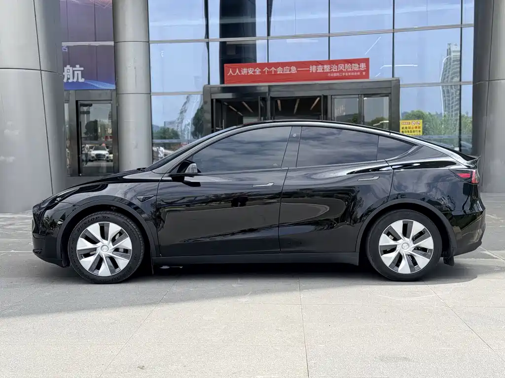 Tesla Model Y — фото 4
