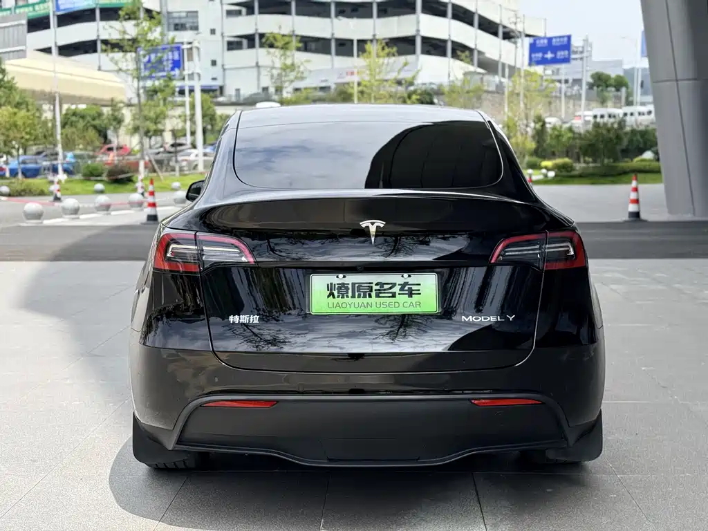 Tesla Model Y — фото 6