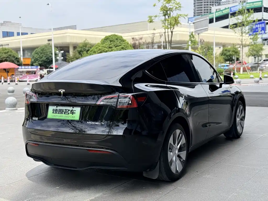 Tesla Model Y — фото 7