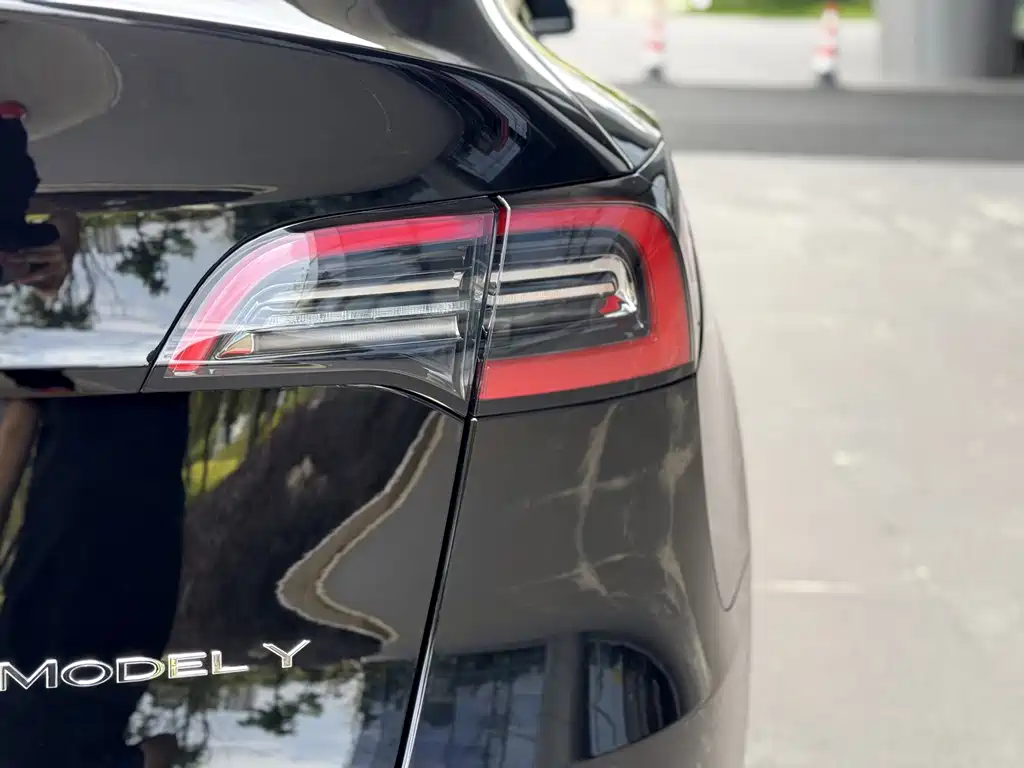 Tesla Model Y — фото 10