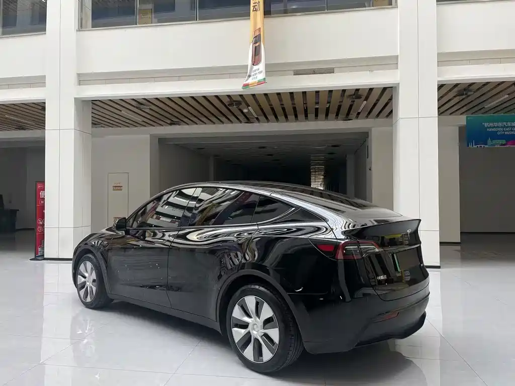 Tesla Model Y — фото 4