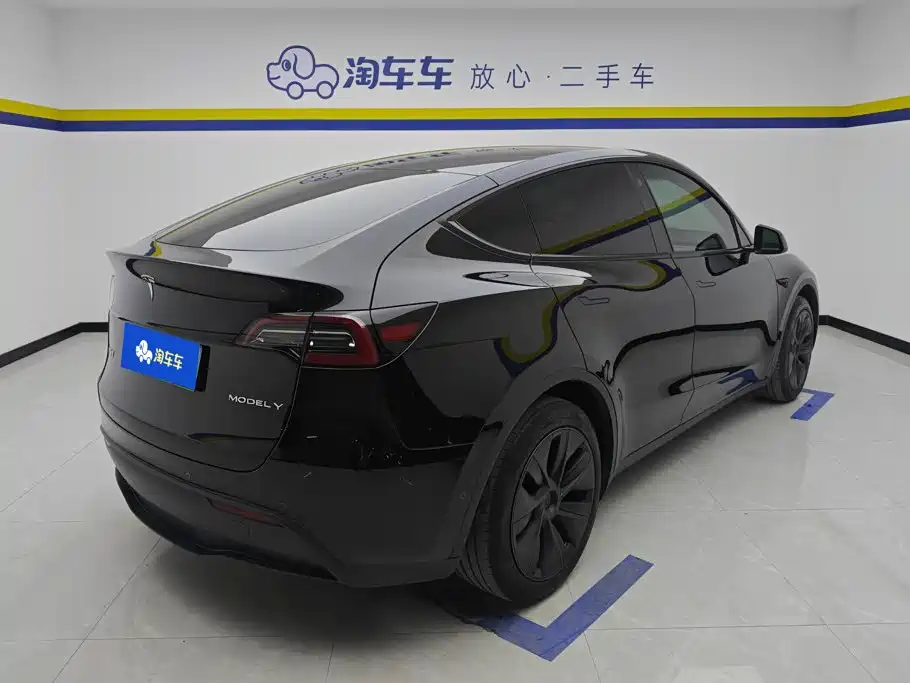 Tesla Model Y — фото 3