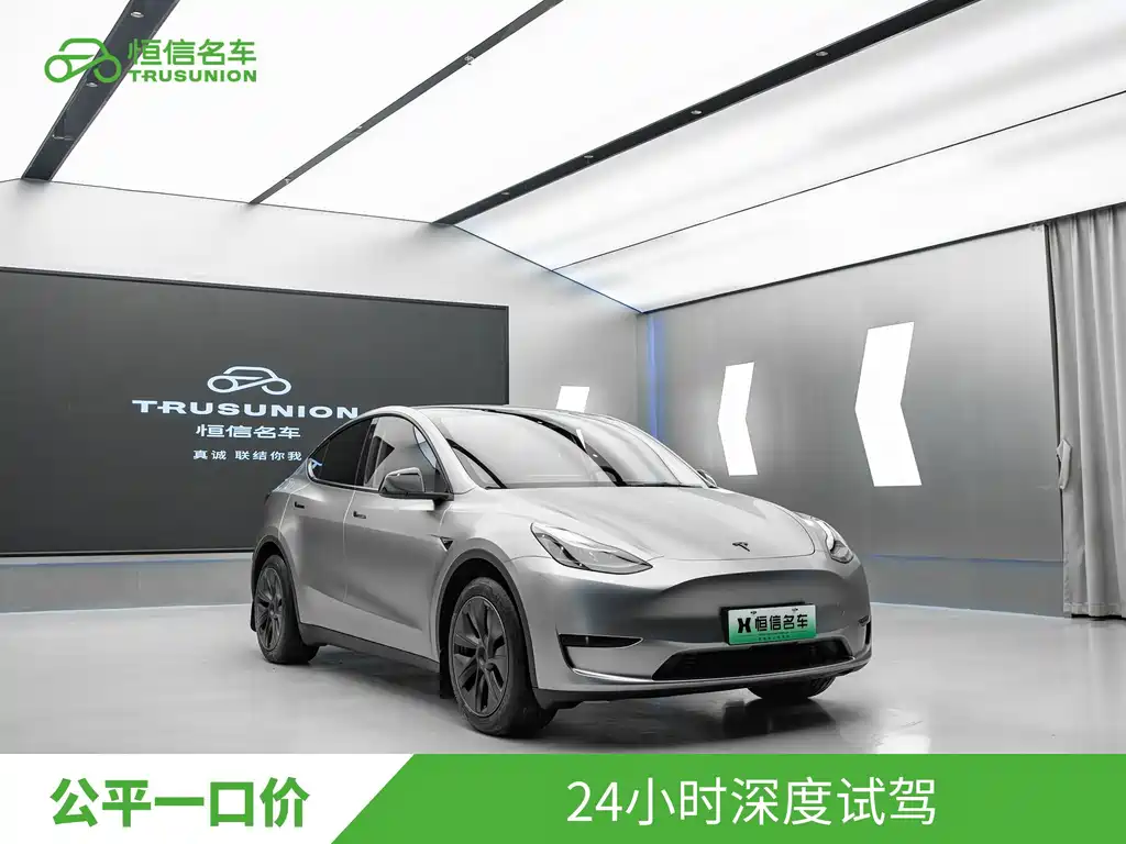 Tesla Model Y — фото 3