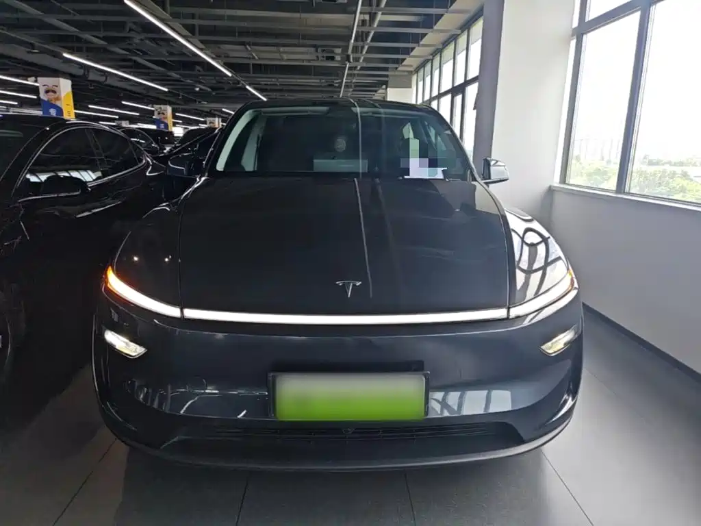 Tesla Model Y — фото 3