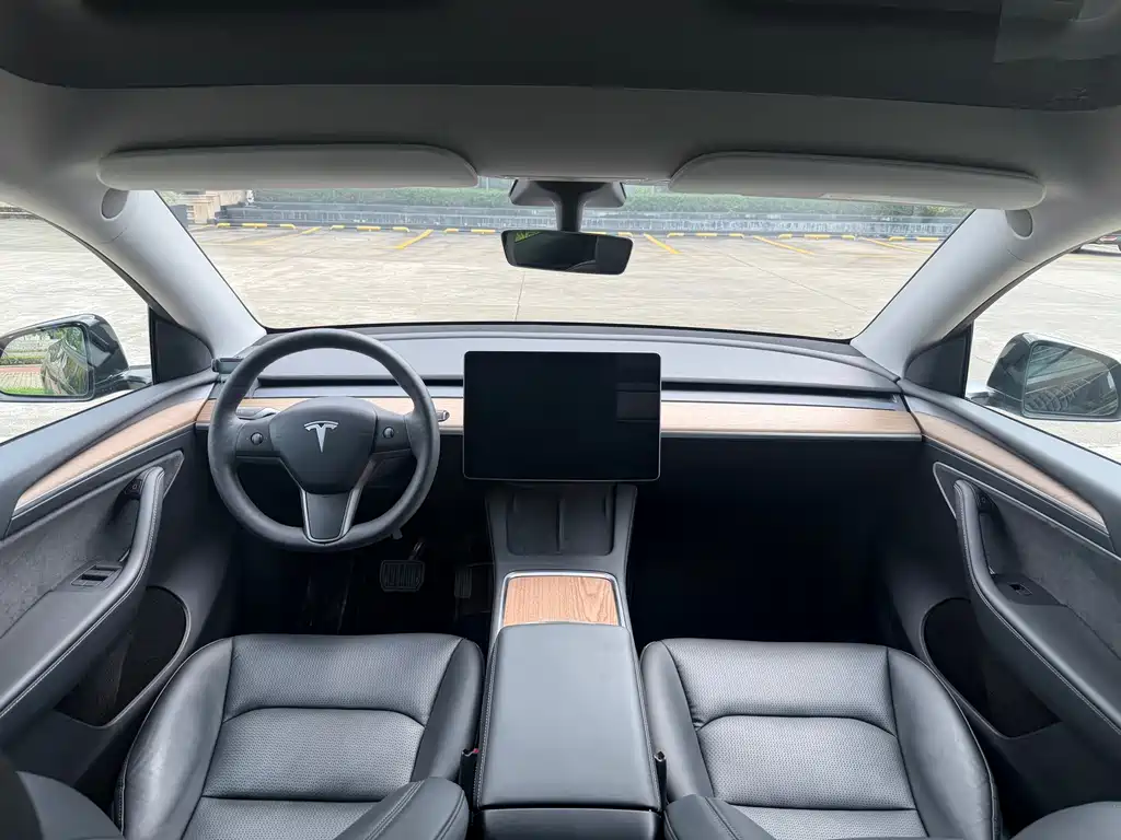 Tesla Model Y — фото 5