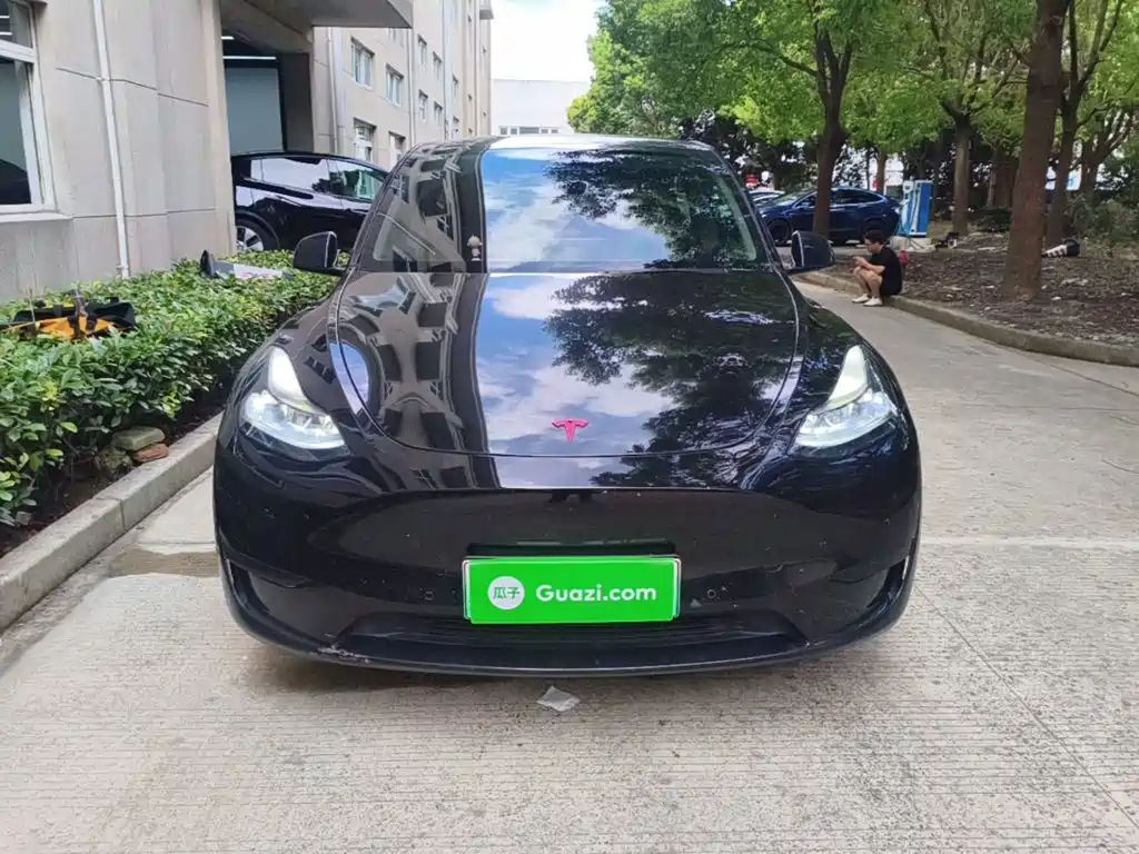 Tesla Model Y — фото 3
