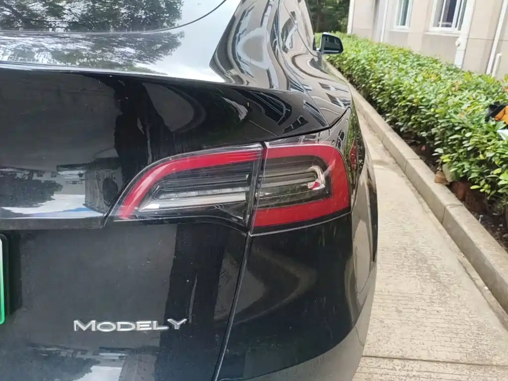 Tesla Model Y — фото 8