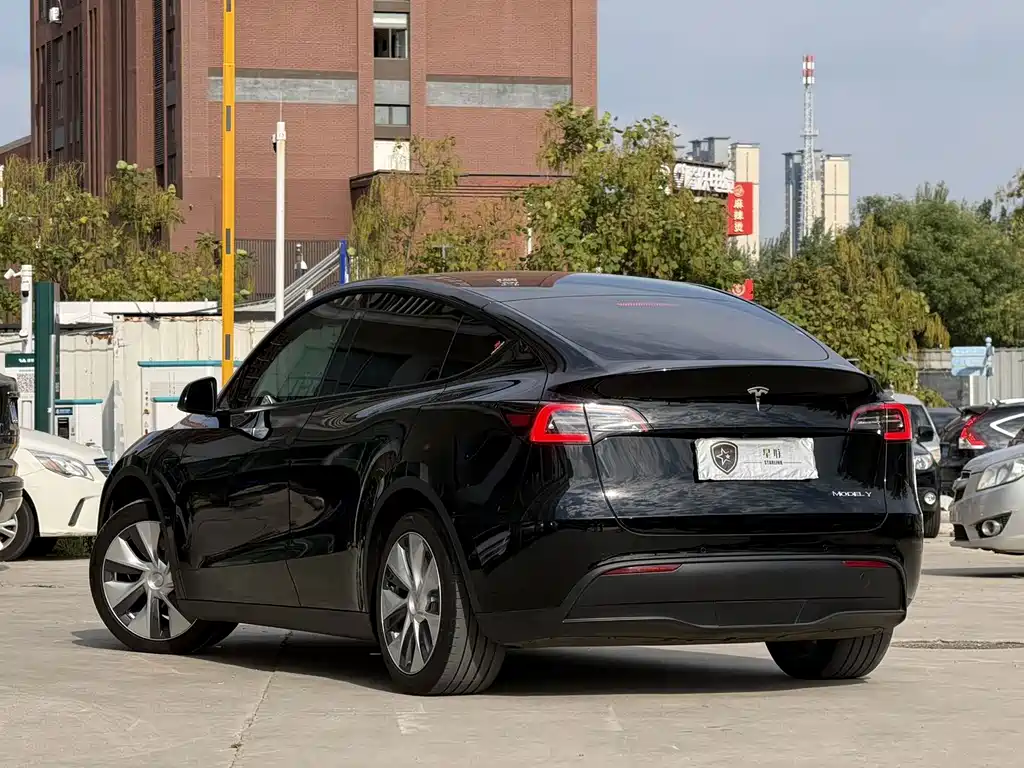 Tesla Model Y — фото 4