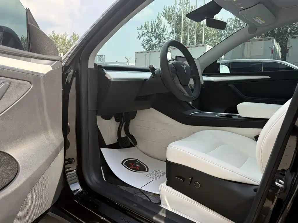Tesla Model Y — фото 8