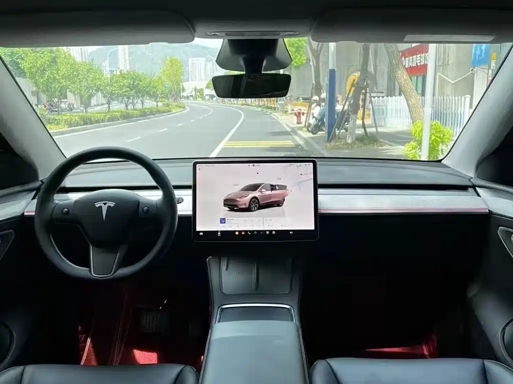 Tesla Model Y — фото 4