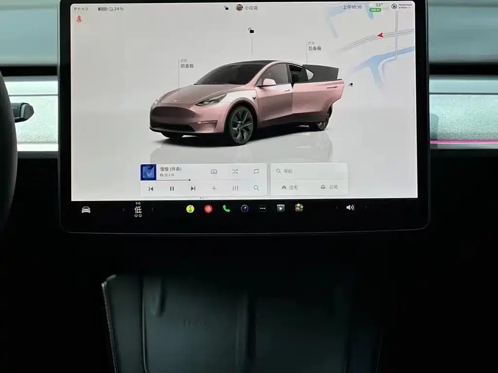 Tesla Model Y — фото 5