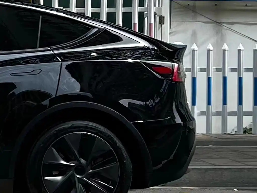 Tesla Model Y — фото 9